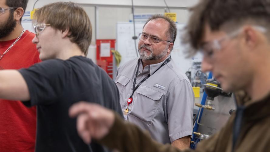 How a Can of Air Shaped the Next Generation of Chip Workers