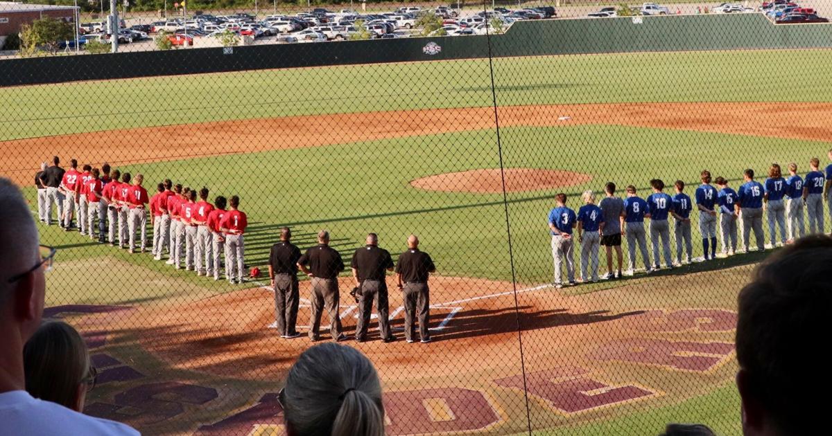 Texas Sports Writers Association Class 3A All-State Baseball
