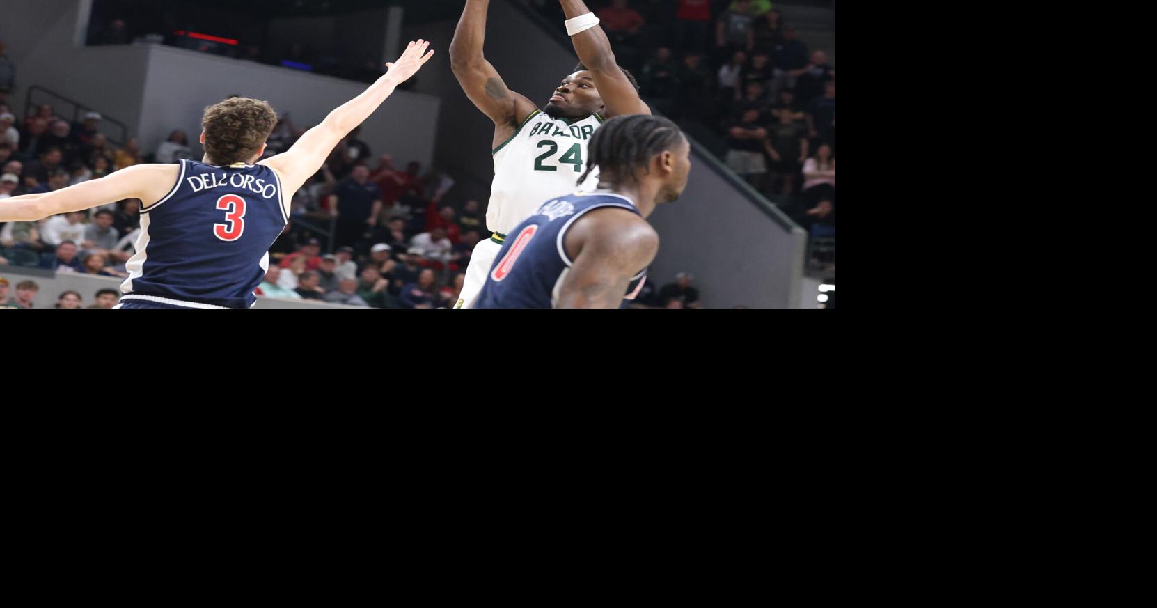 Baylor trying to stack wins together at end of the season