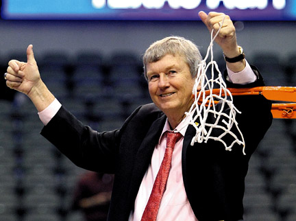 Texas Sports Hall of Fame profile: Gary Blair a champion of women's hoops