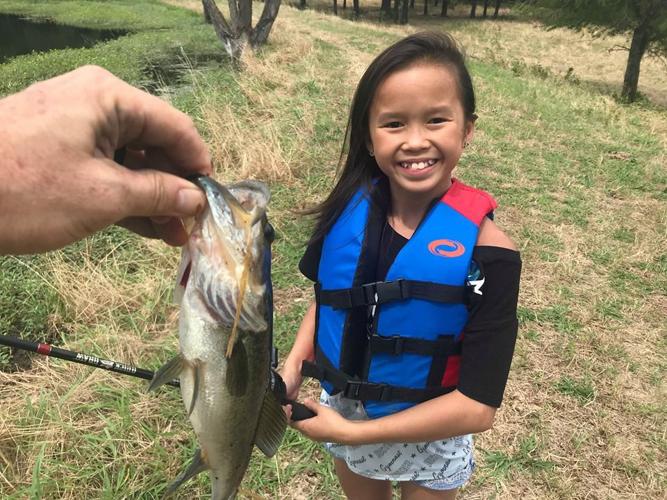 Outdoors: Fishing camp coming to Waco, Austin area