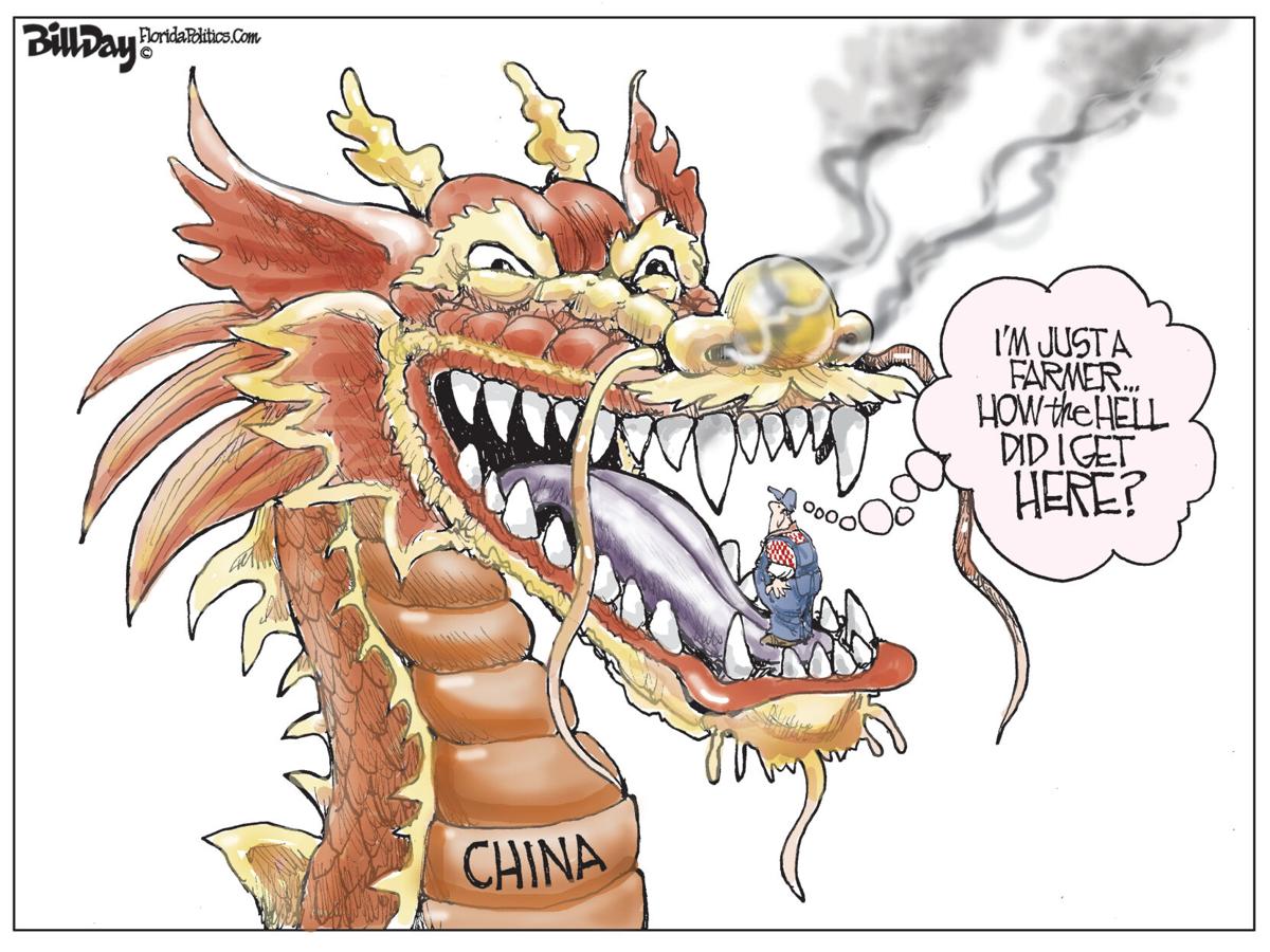 Tariffs - China - Farmers