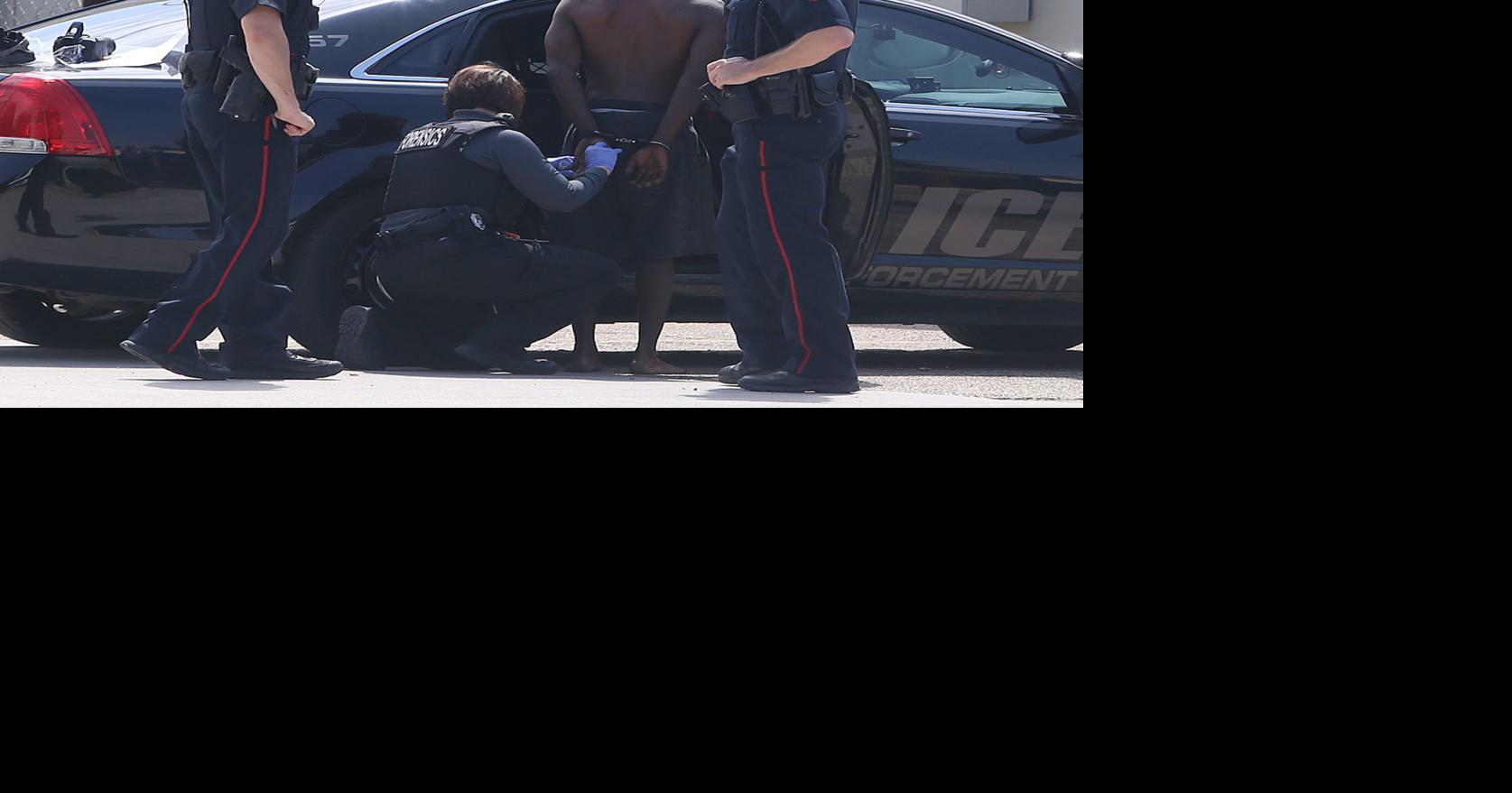 Police: Fight, shooting after car burglary leads to attempted murder arrest