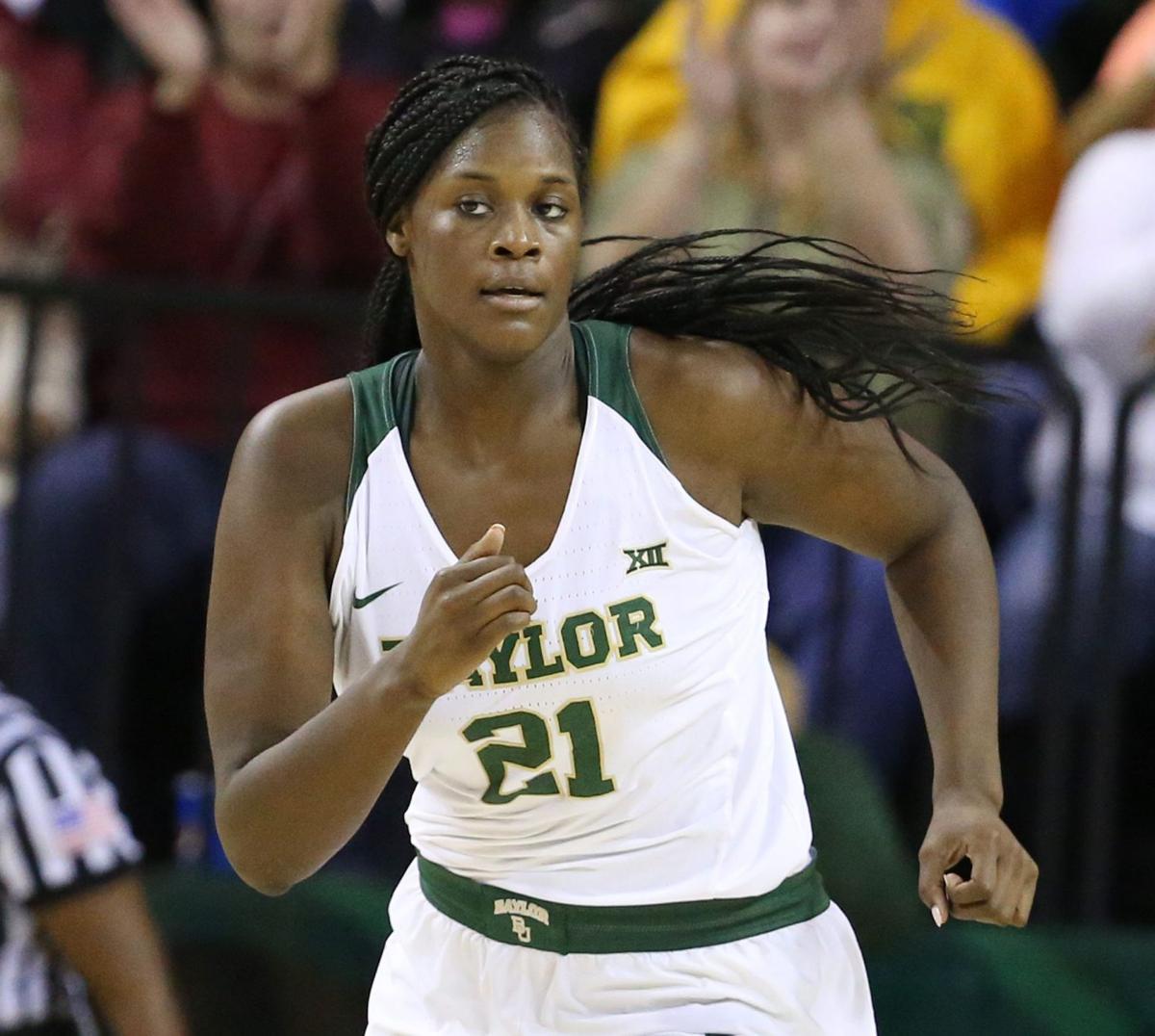 Kalani Brown continues to shine for No. 2 Lady Bears | Baylor