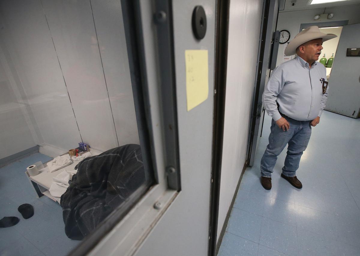 County jail taking extra precautions against coronavirus Government