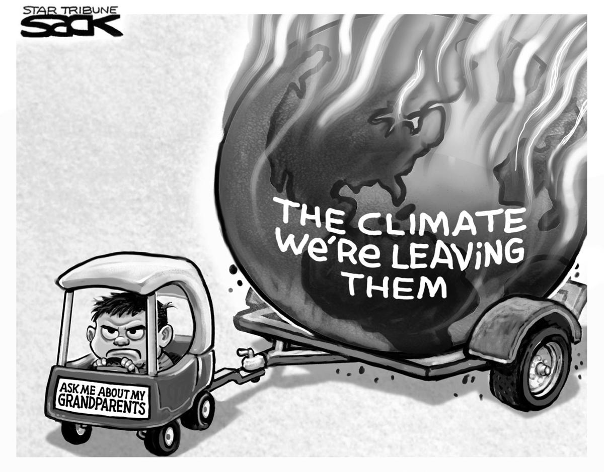 Tuesday cartoon 2