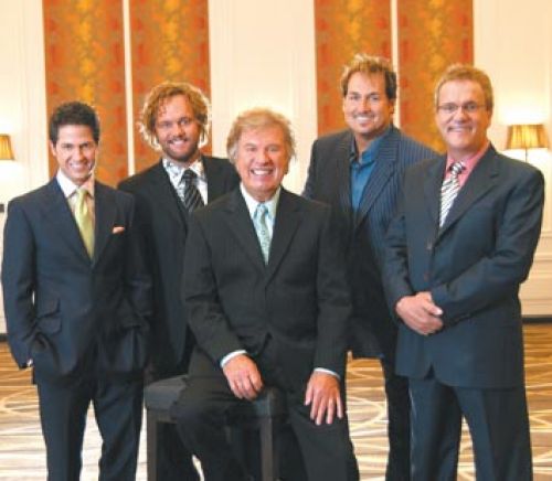bill gaither songs he