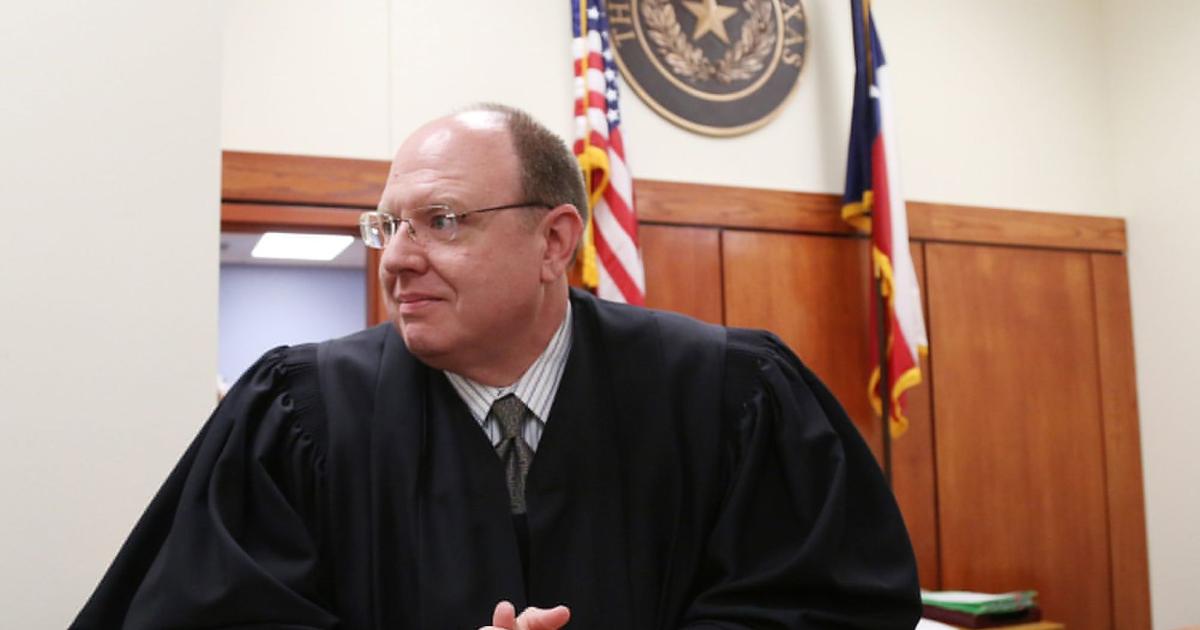 Judge Justin R Gilbert Local judge appointed to Supreme Court of Texas Children’s Commission