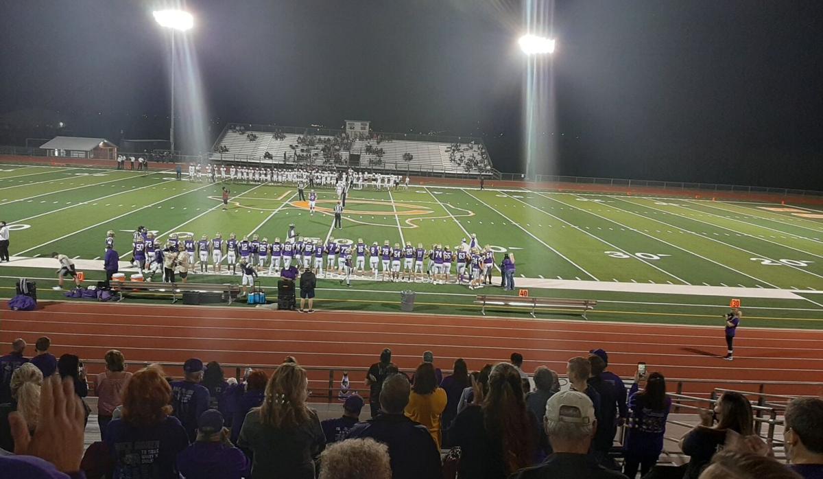 Mart vs. Lovelady at Caldwell