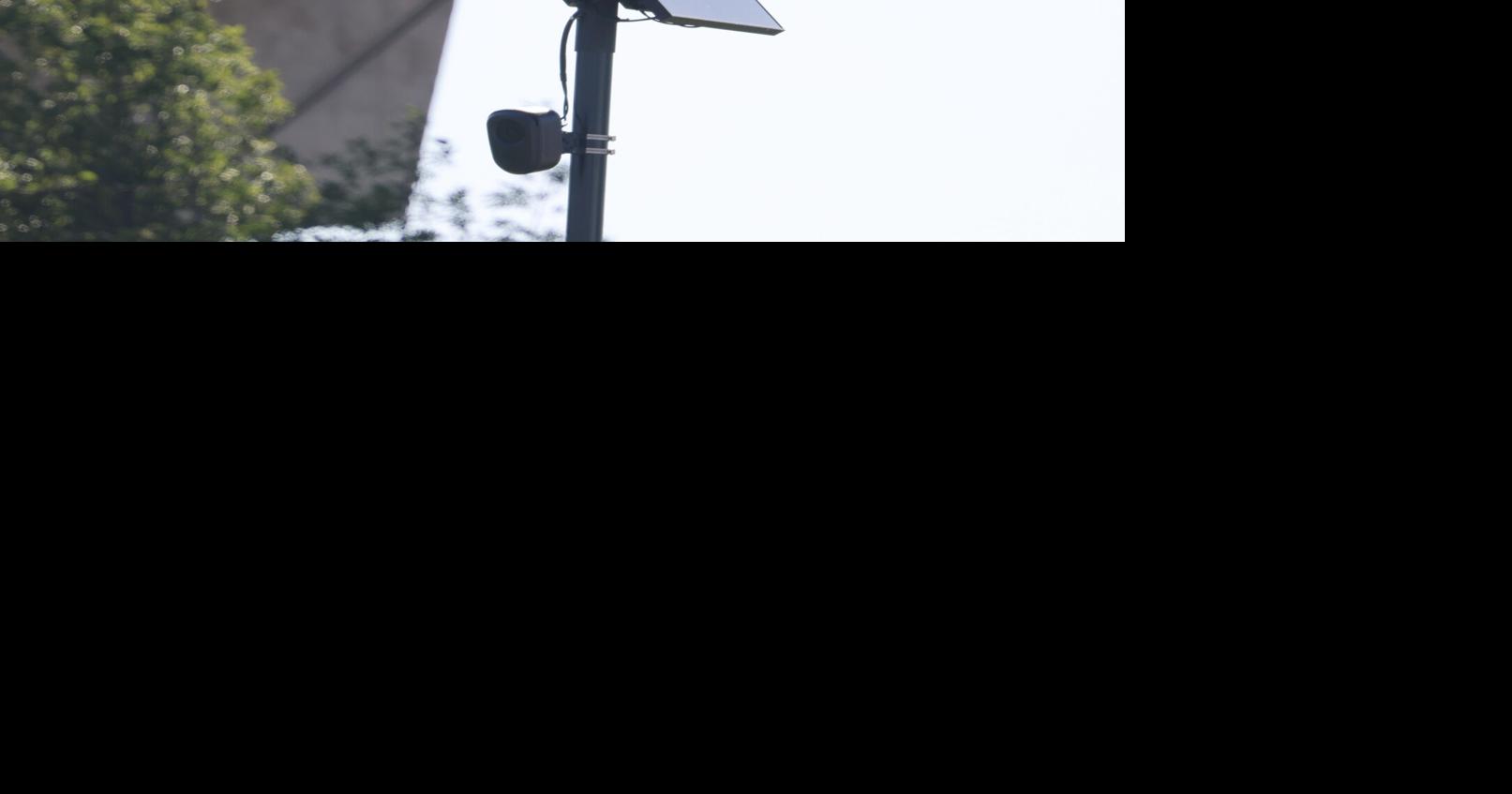 Man accused of vandalizing Hewitt license plate reader