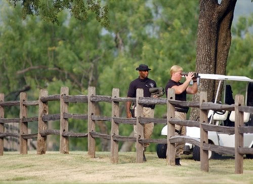 George W. Bush in Central Texas 2000-2009