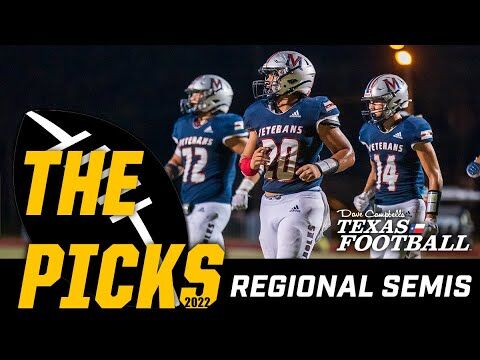 CLASS 4A PLAYOFF PROJECTIONS: Predicting the TXHSFB postseason