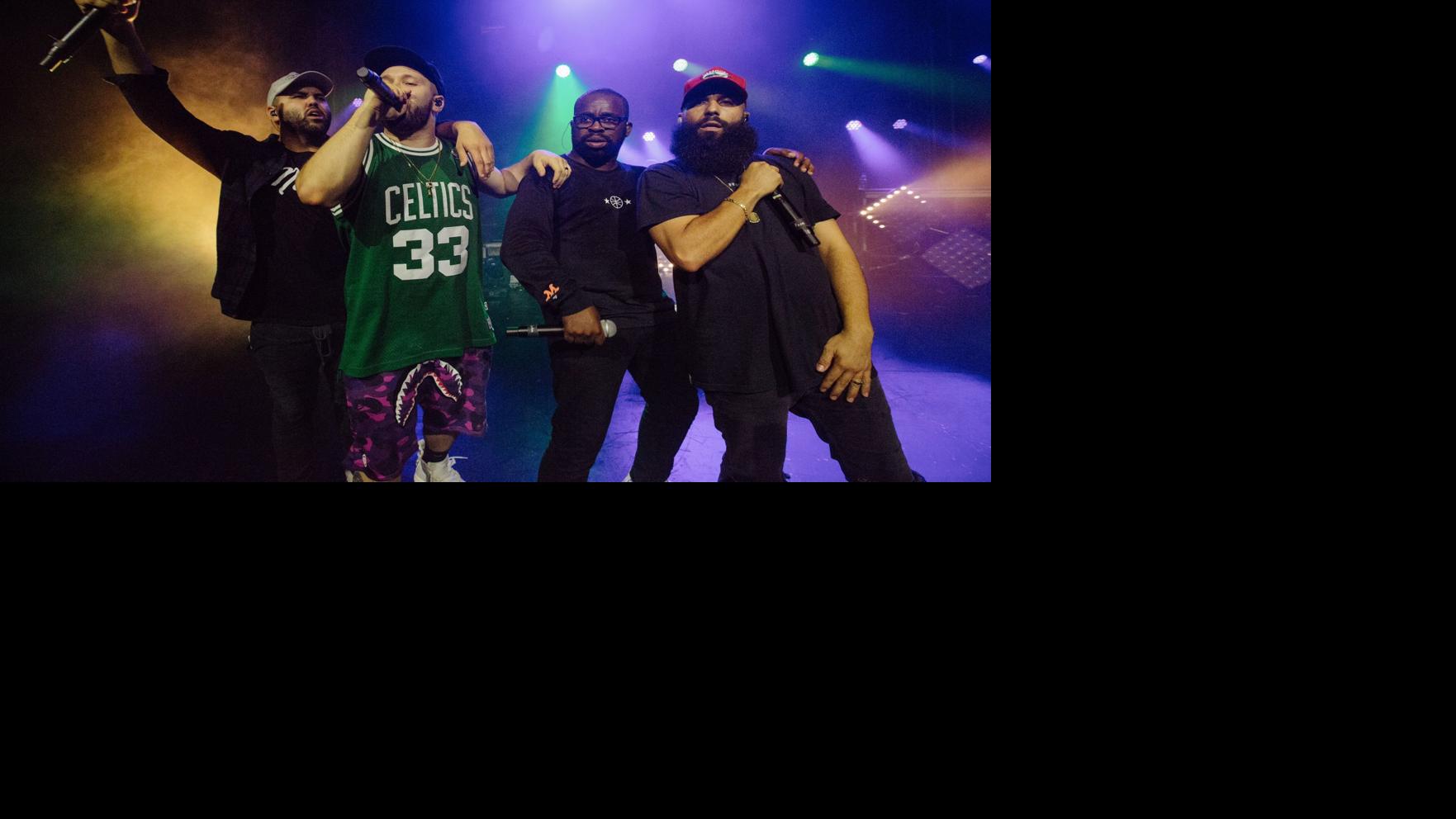 Rapper Andy Mineo Brings Back 90s In New Magic And Bird Project Access Waco Wacotrib Com