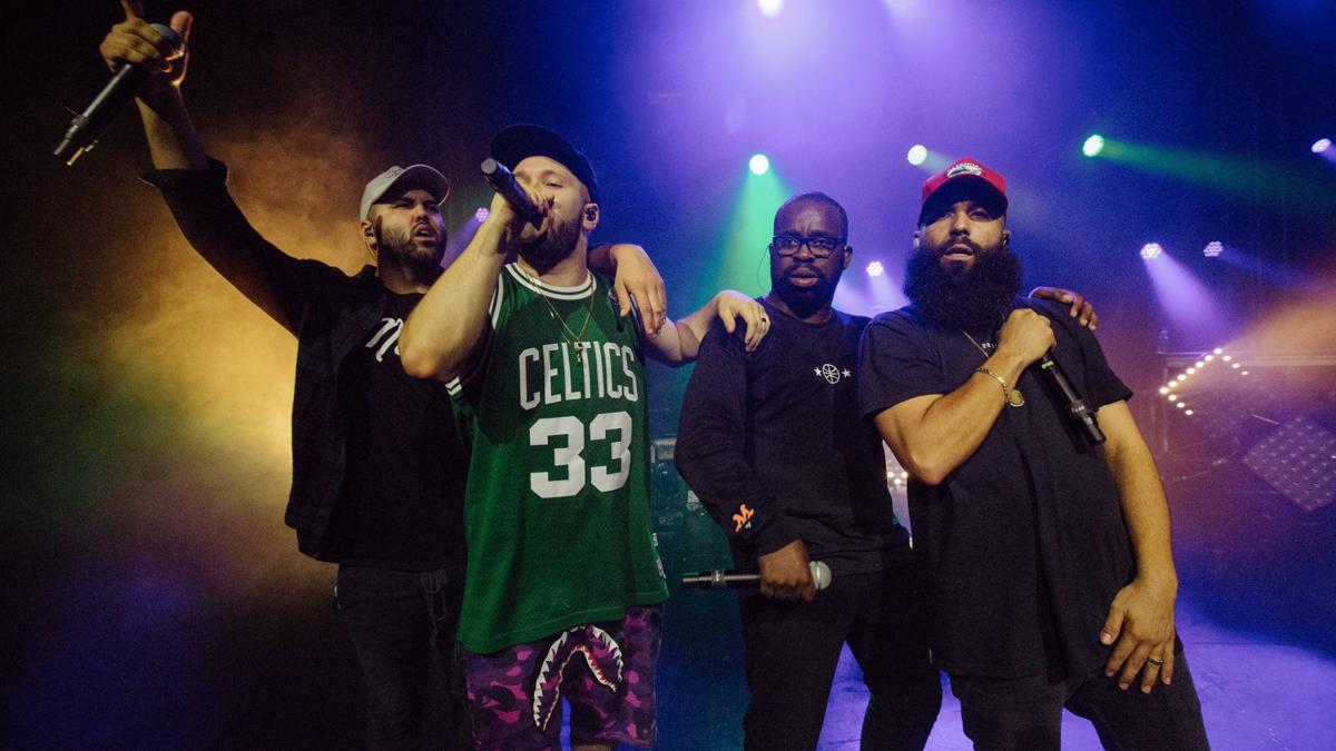 Rapper Andy Mineo Brings Back 90s In New Magic And Bird Project Access Waco Wacotrib Com