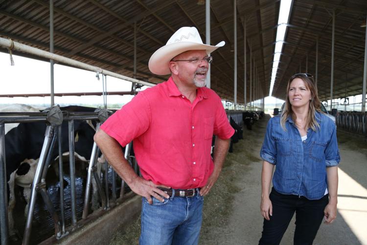 Bosque River dairies, Waco officials seeing progress, trust on water