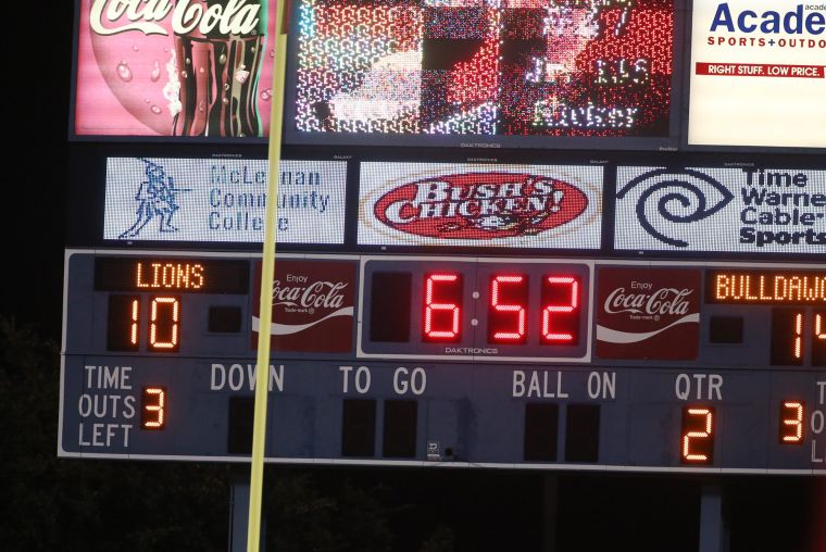 WISD approves conditional purchase of new scoreboard | Education ...