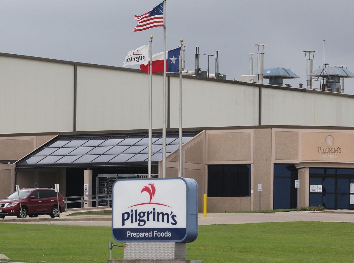 Silver lining for production halt at Pilgrim’s A job corps for