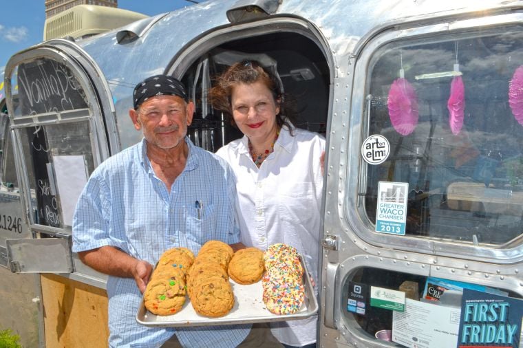 Downtown Waco food trucks You gotta try ‘em! Waco Today