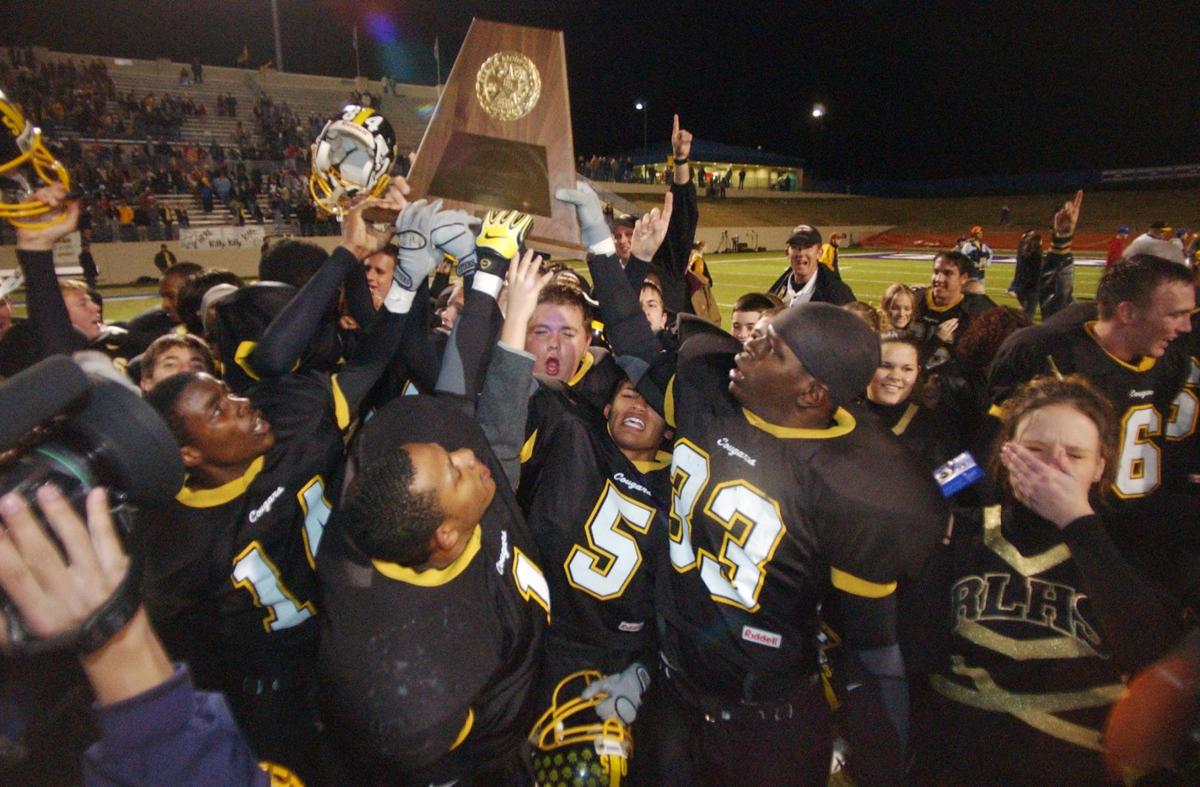 RosebudLott hires new football coach