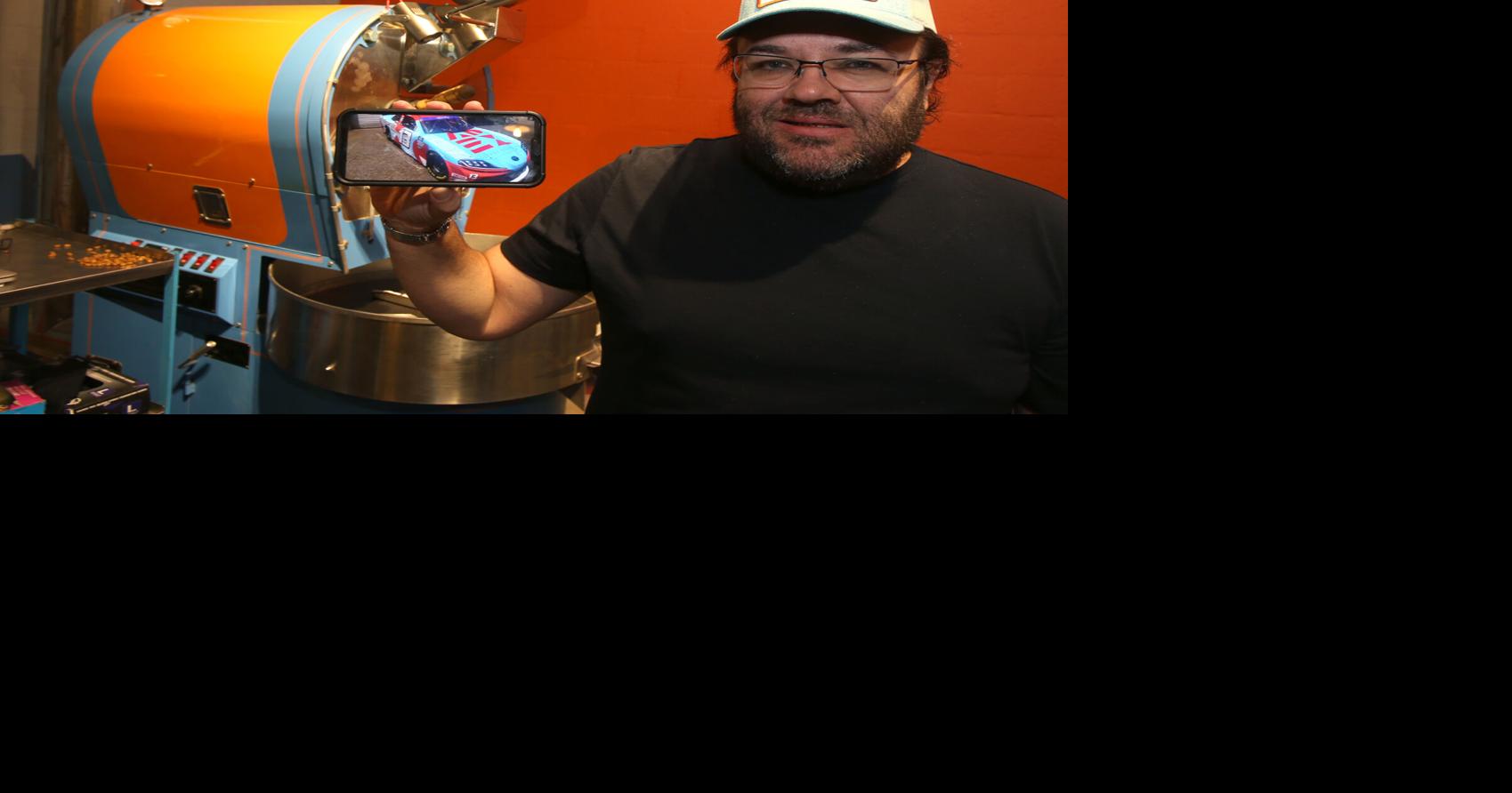 Apex Coffee Roasters de Waco patrocina al piloto de la serie Xfinity de NASCAR |  noticias locales