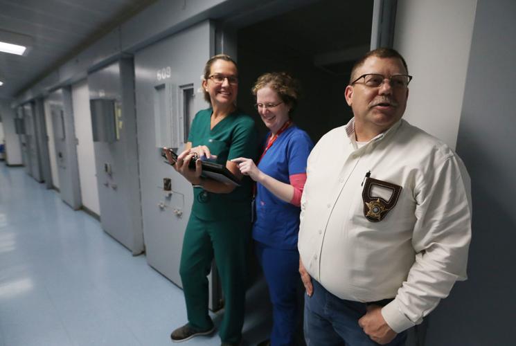 McLennan County Jail bolstering staff training, inmate treatment for