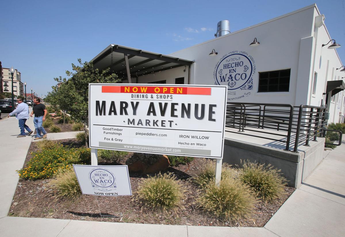 Mary Avenue Market