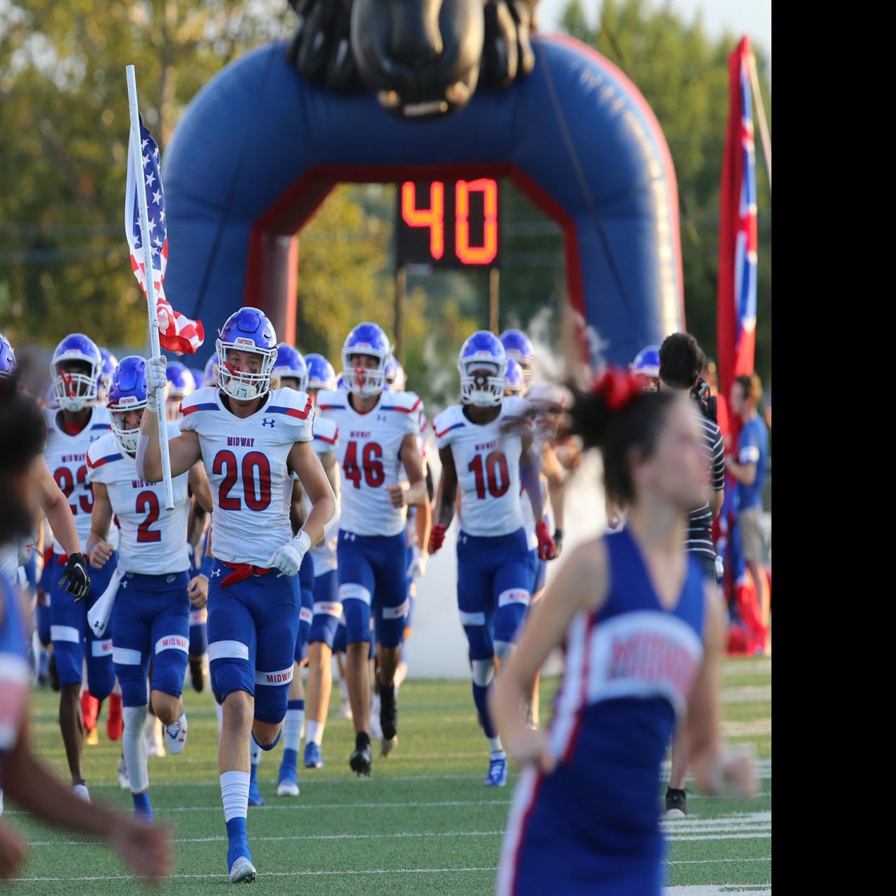 High School Notebook Midway Preps For Thursday Night Showdown