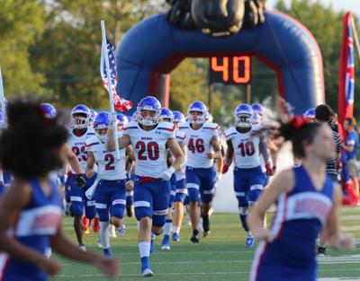 High School Notebook Midway Preps For Thursday Night Showdown
