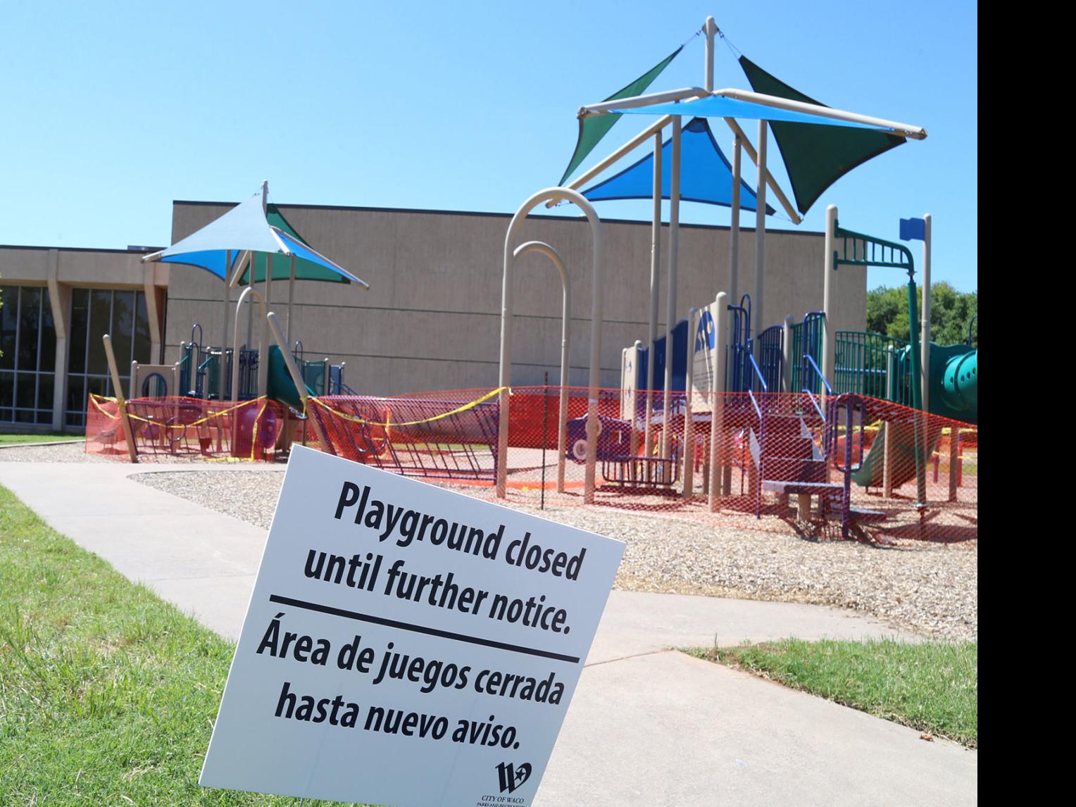 Golf Course Tennis Courts Museum Among First City Facilities To