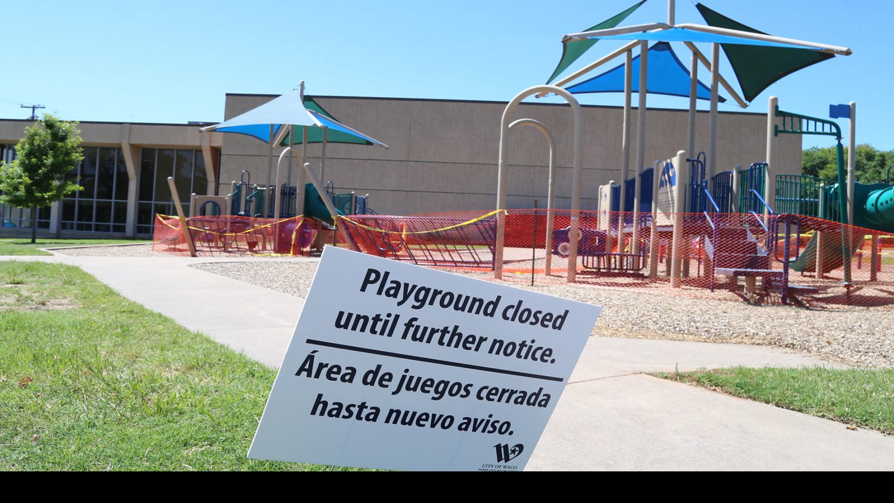Golf Course Tennis Courts Museum Among First City Facilities To Reopen Government Wacotrib Com