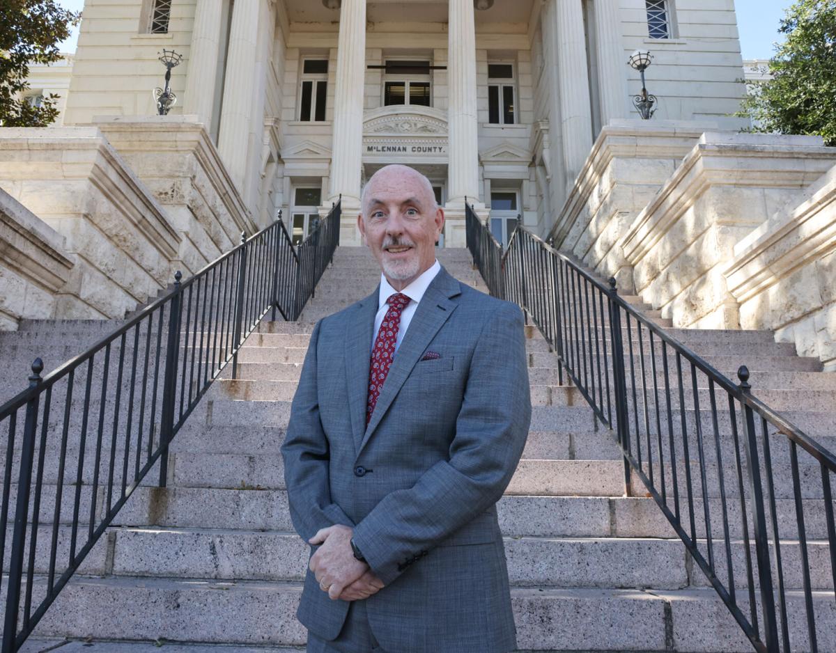 Judge Thomas West faces challenge from exDA Barry Johnson