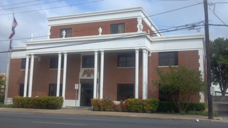 Business directory - Trib building