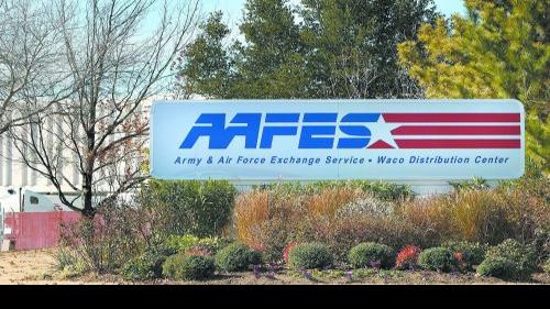 Waco S Aafes Shipping Staples To Fort Hood Business Wacotrib Com