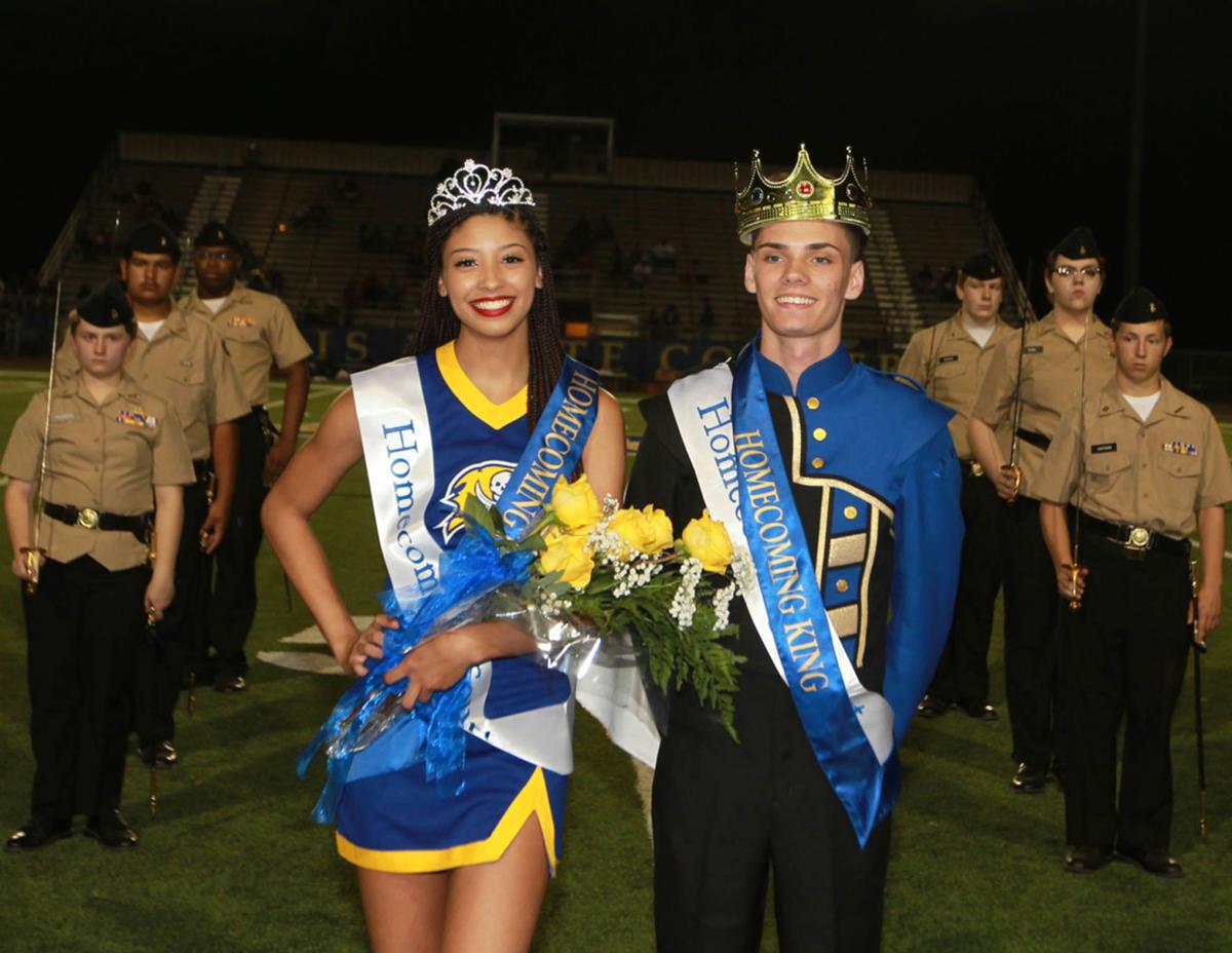 La Vega Homecoming Football Game Vs Austin Lbj Sept 13 2019