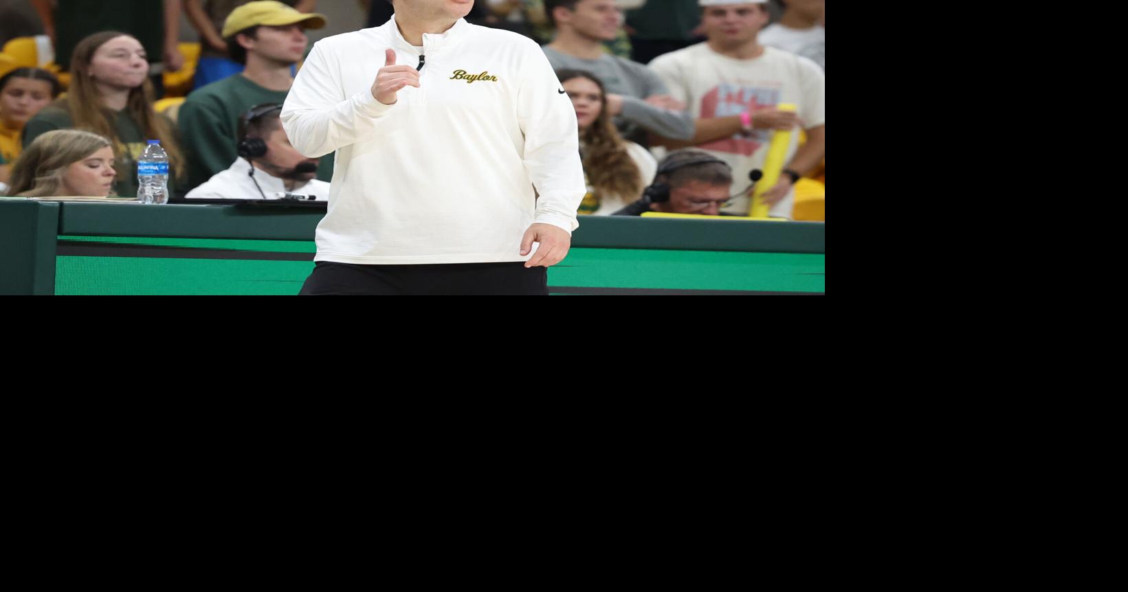 Baylor basketball announces four-year series with Memphis
