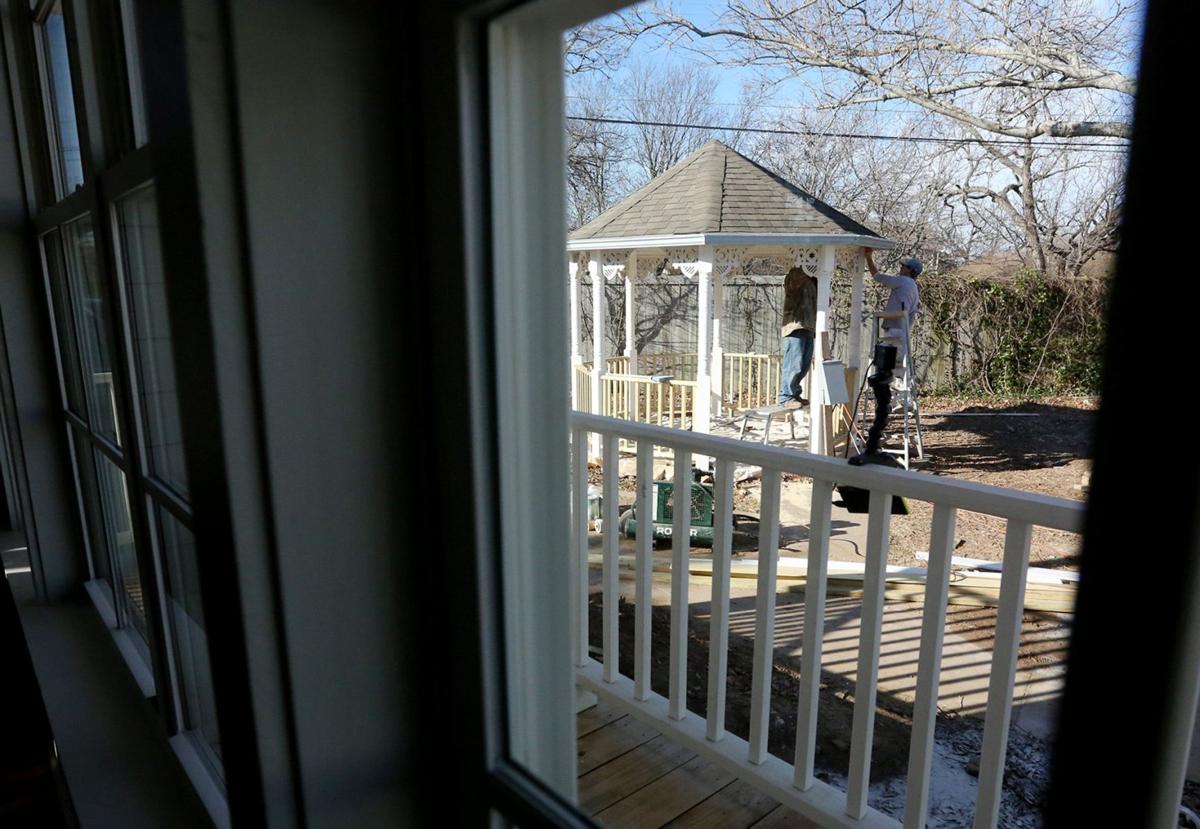 Magnolia House already a McGregor tourist weeks before opening