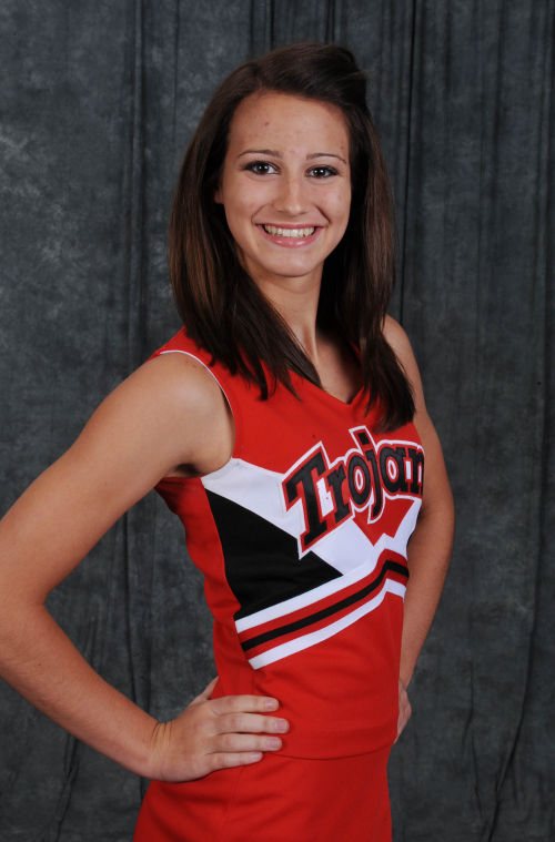 Meet the 2012 West JV cheerleaders | Photos | wacotrib.com