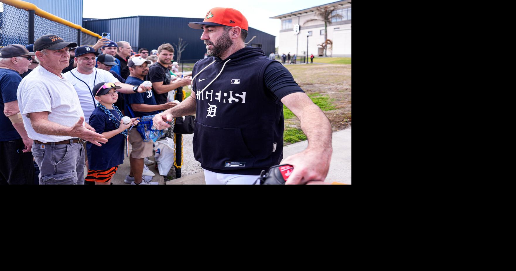 Brice Cherry: Verlander's departure signals the end of the innings-eating bulldog