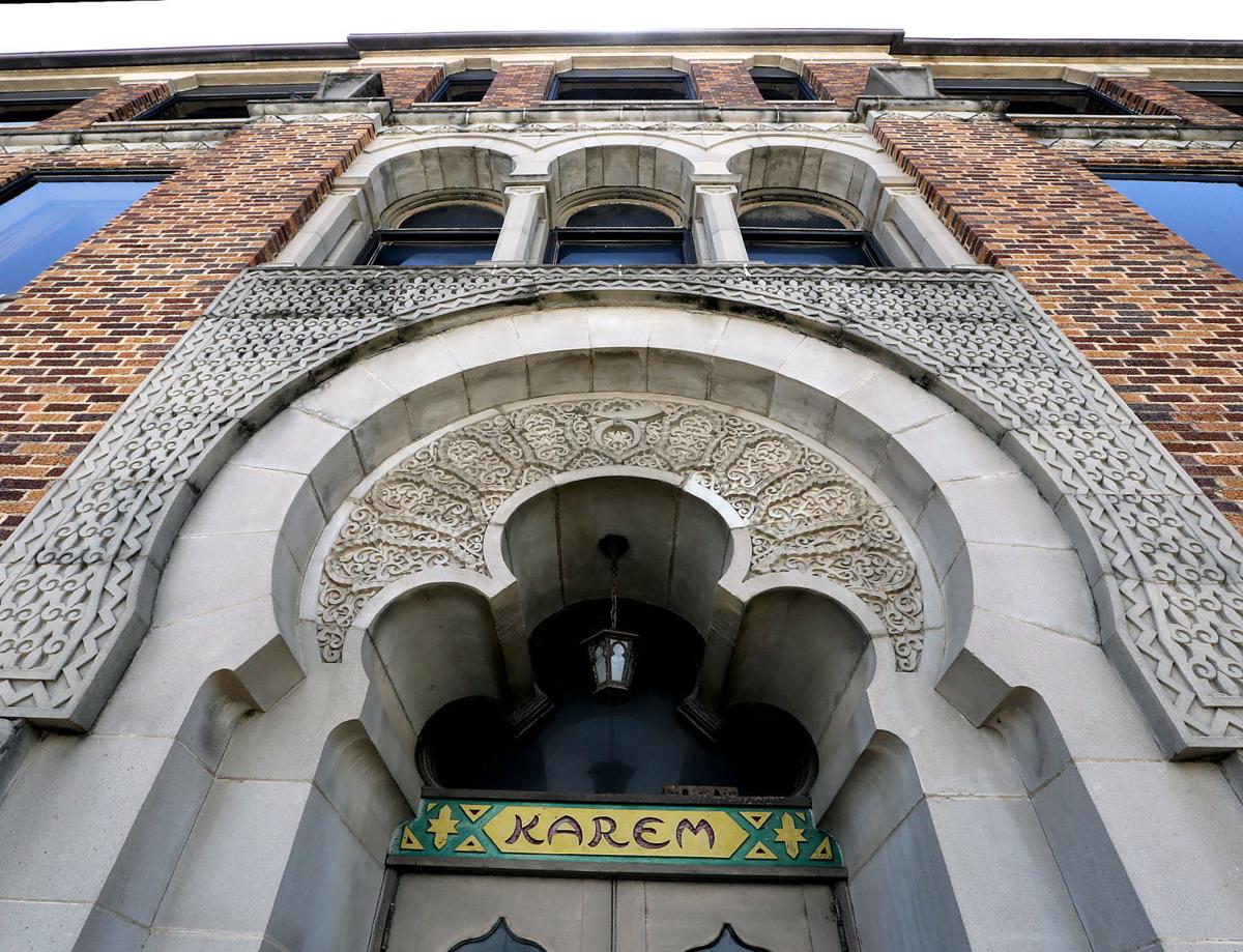 Magnolia under contract to buy Grand Karem Shrine building in downtown Waco