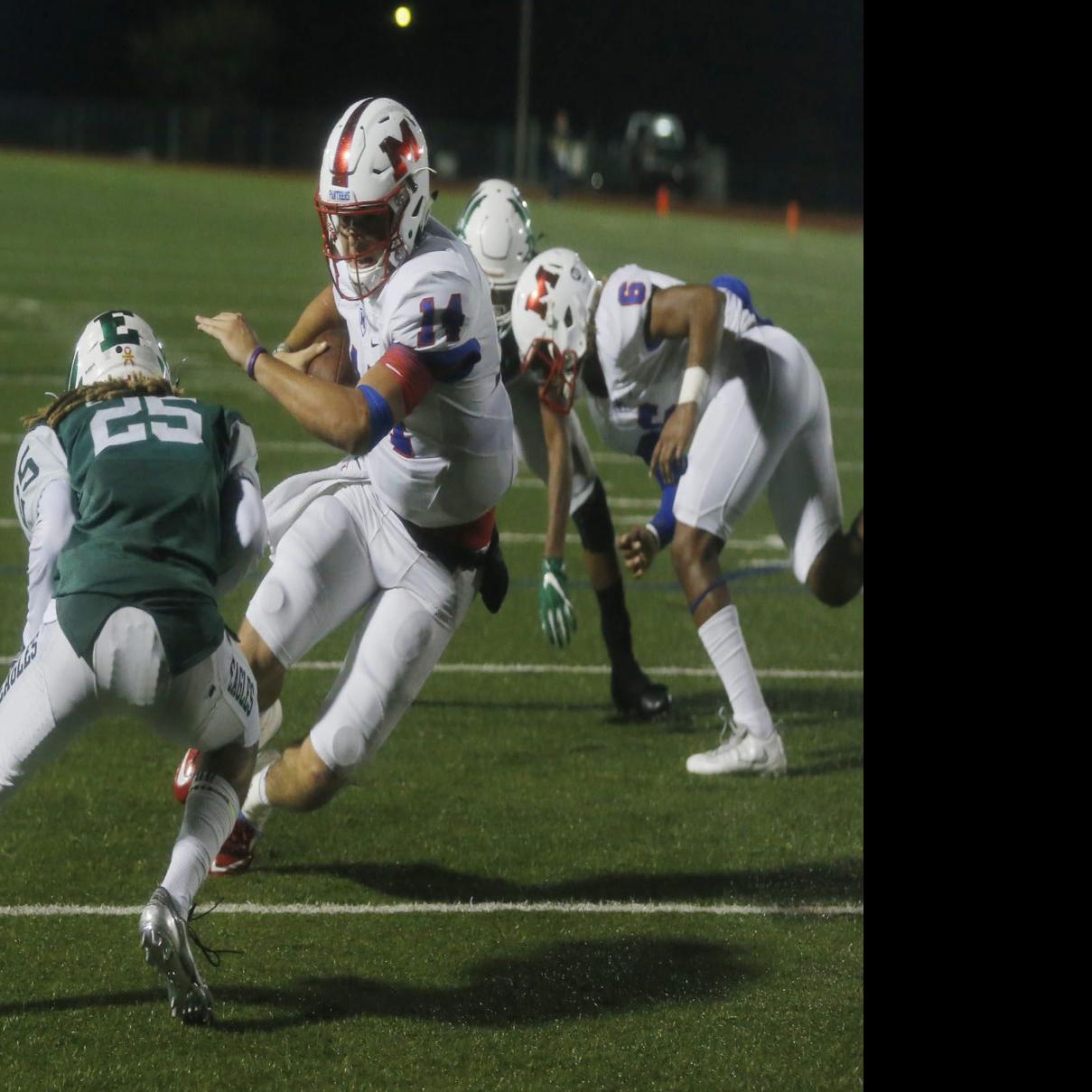 High School Football Review La Vega Focused On Title Repeat Not