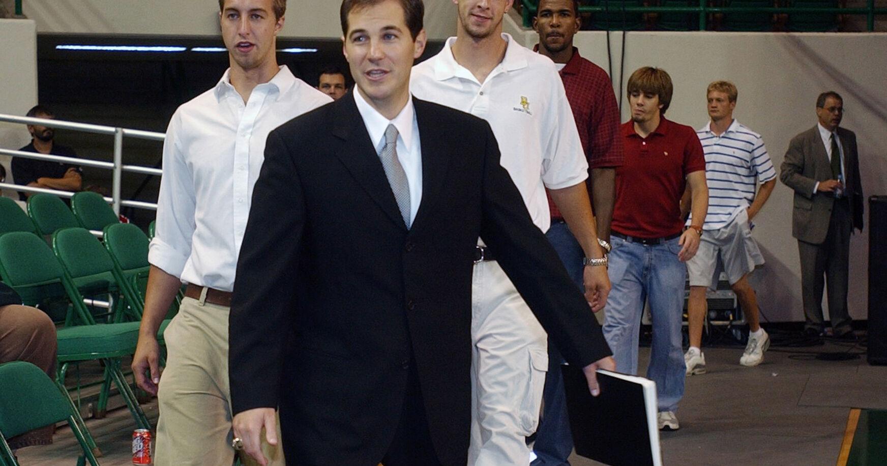 Mark Osler: Remembering Scott Drew's terrible, great year in 2003 - Vimarsana News