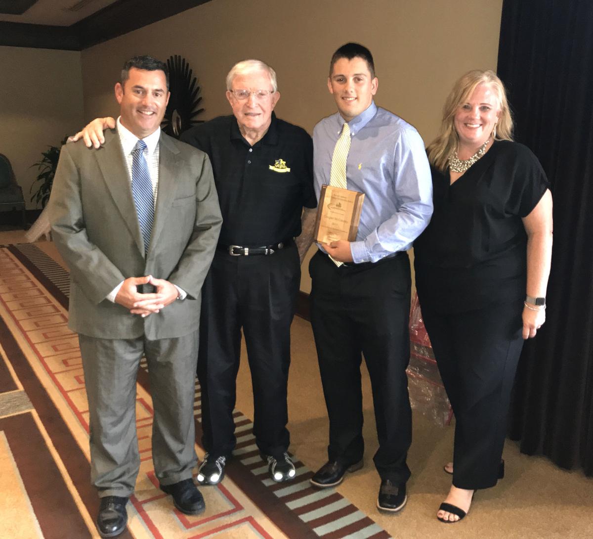 FCA honor