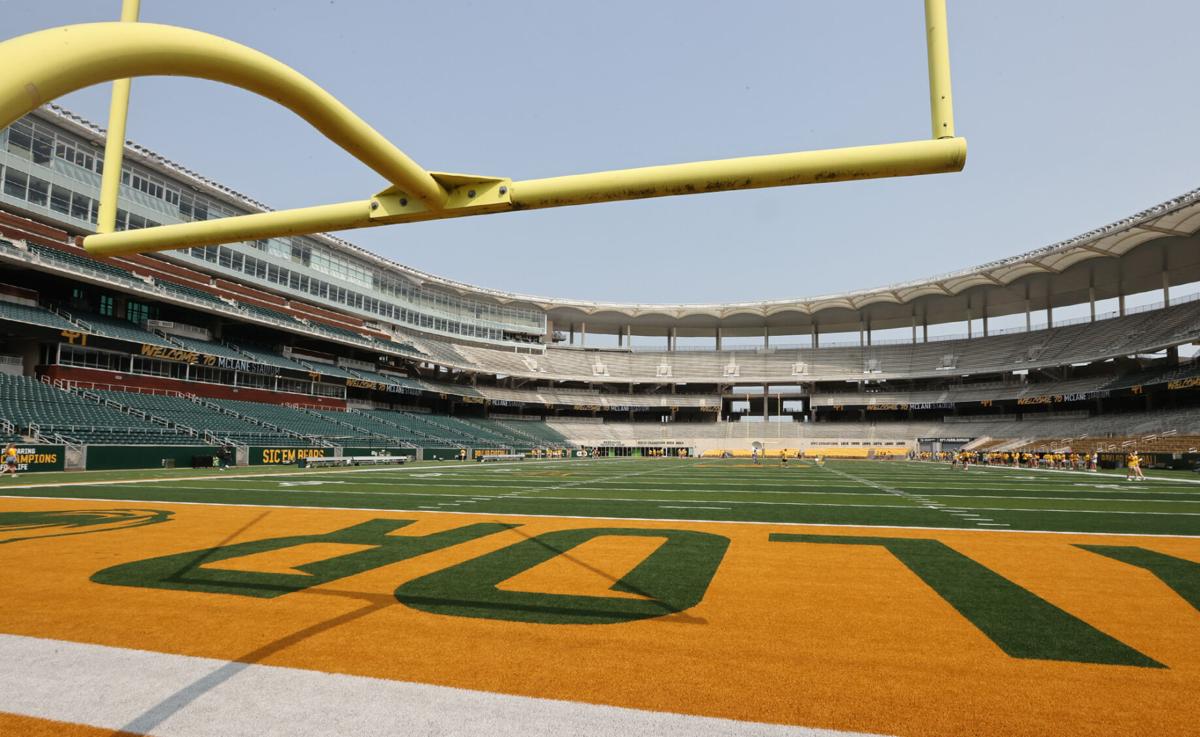 Baylor Kansas