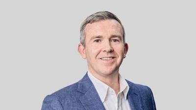 An Aggie CEO comes full circle to help shape the future of AI and business