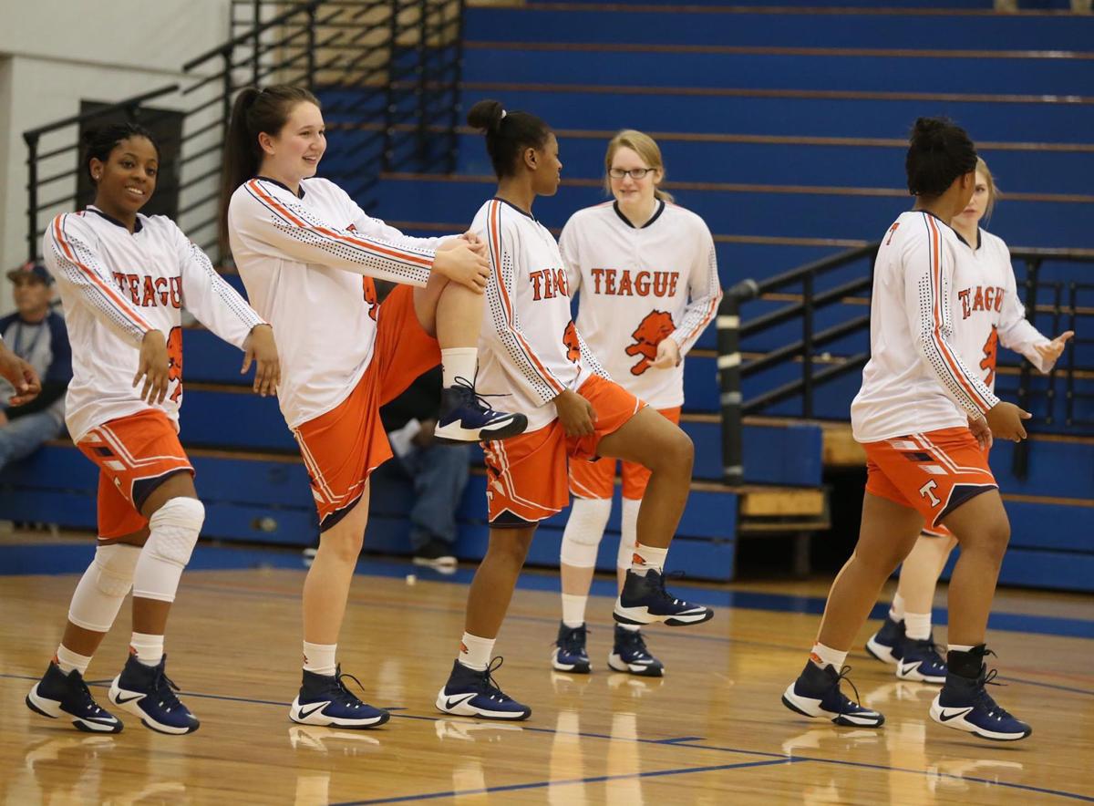 High School Notebook Teague Girls Strive To Keep Making History