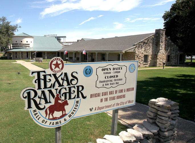 Gold Star Contributors - Texas Ranger Hall of Fame and Museum