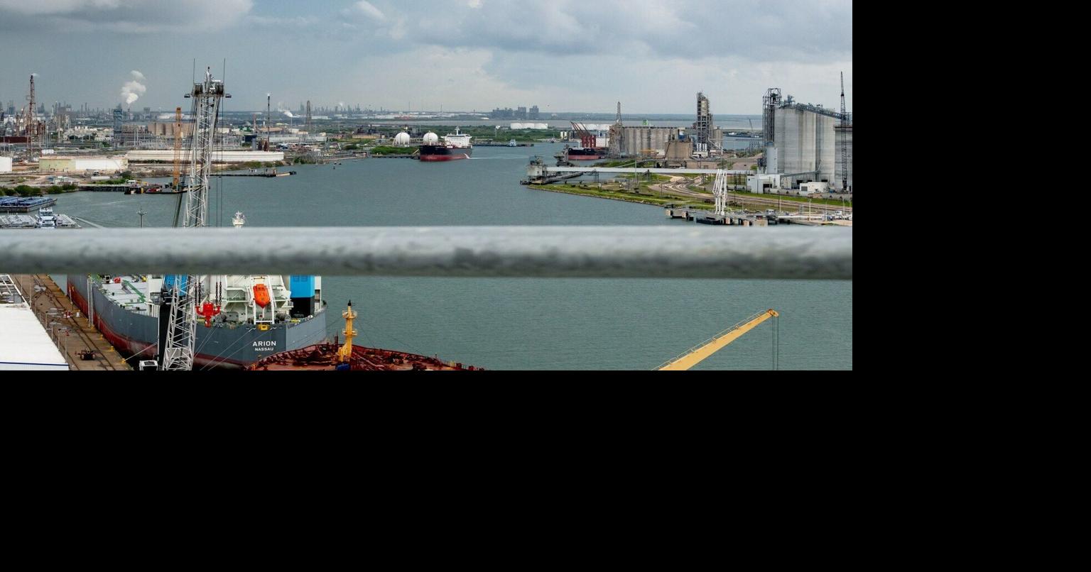Corpus Christi in legal fight with industries after rejecting demand for $80 million water refund