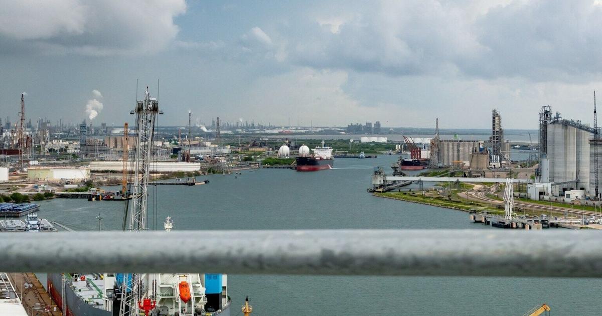 Corpus Christi in legal fight with industries after rejecting demand for $80 million water refund