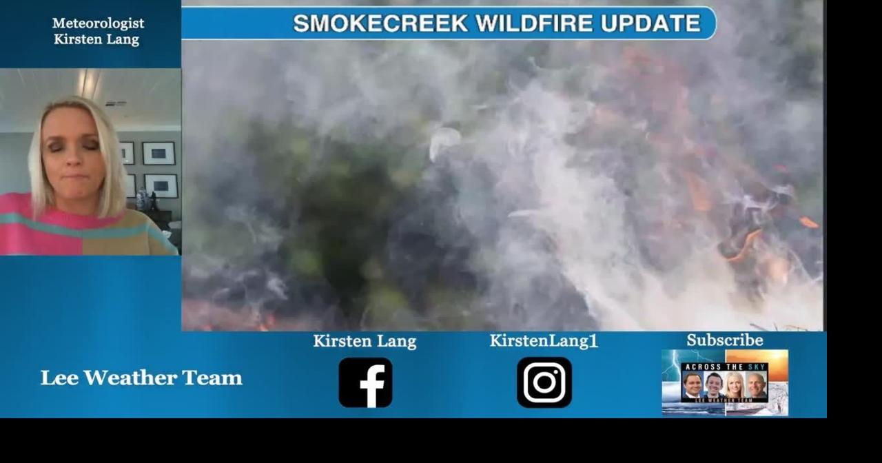 Wildfire grows into one of largest in Texas history as flames menace ...