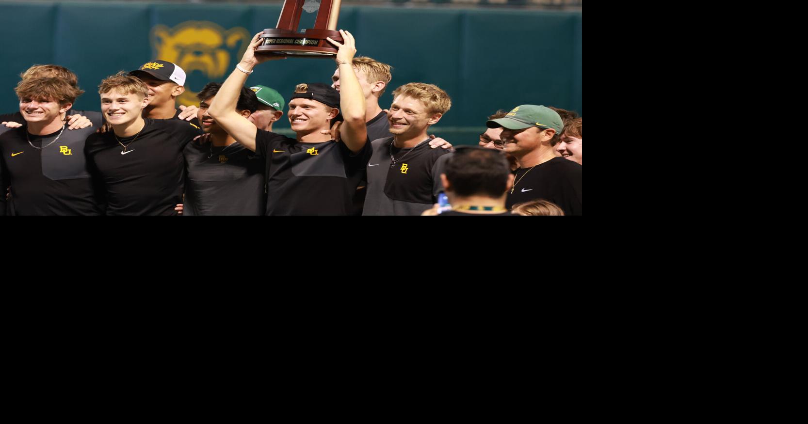 Baylor men's tennis adds assistant coach Jordan Gobatie
